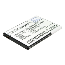 Reemplazo de batería compatible para Samsung EB494865VA