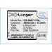 Batería compatible con Samsung AT&T CS-SMI717WL