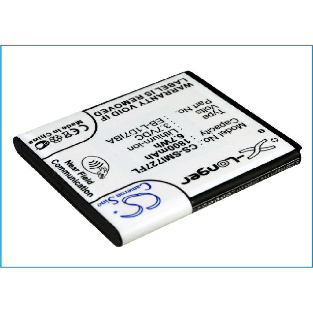 Mobile Phone Battery T-Mobile Galaxy S II
