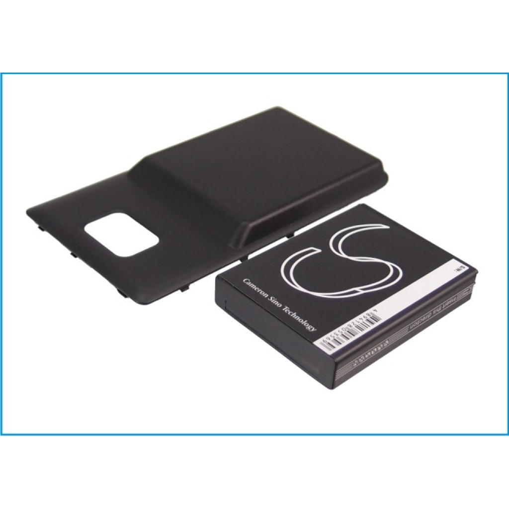 Batería compatible con Samsung AT&T CS-SMI777XL