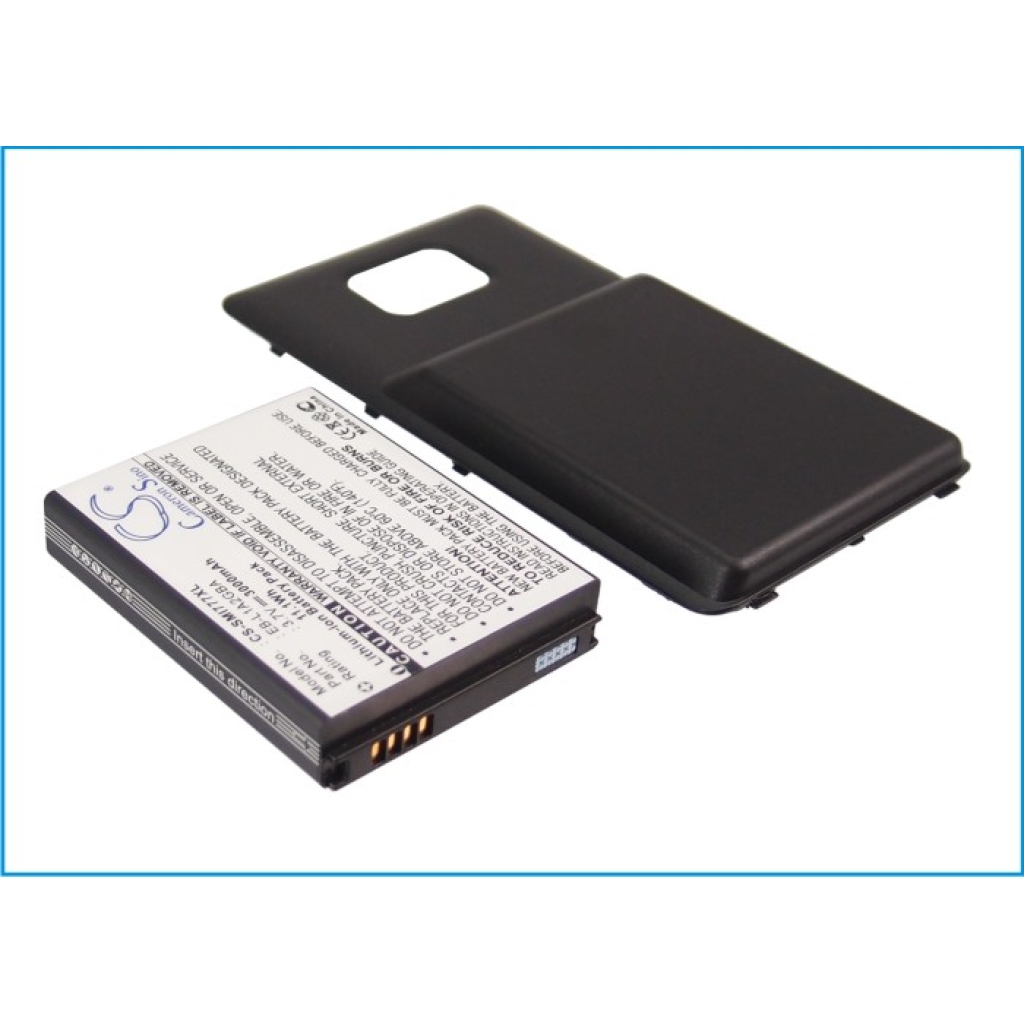 Batería compatible con Samsung AT&T CS-SMI777XL