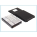 Batería compatible con Samsung AT&T CS-SMI777XL
