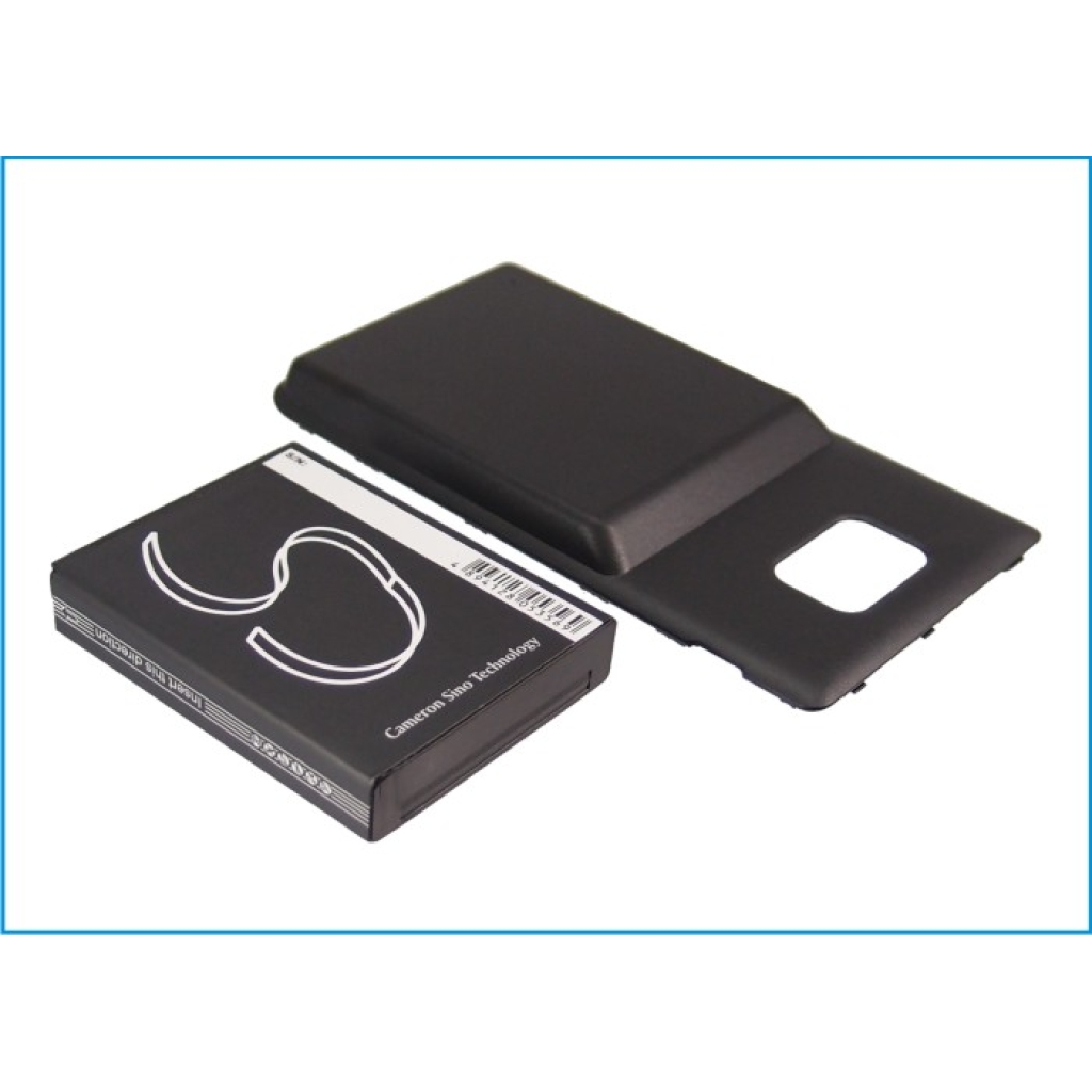 Batería compatible con Samsung AT&T CS-SMI777XL