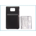 Batería compatible con Samsung AT&T CS-SMI777XL