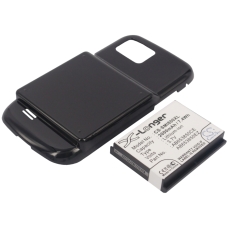 Reemplazo de batería compatible para Samsung AB653850CE,AB653850CU,AB653850EZ