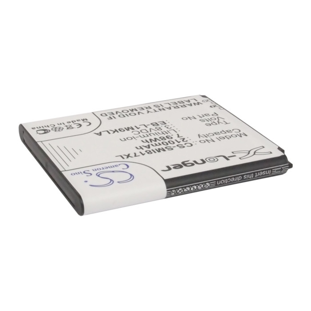 Baterías compatible con Samsung Ativ S Neo CS-SMI817XL