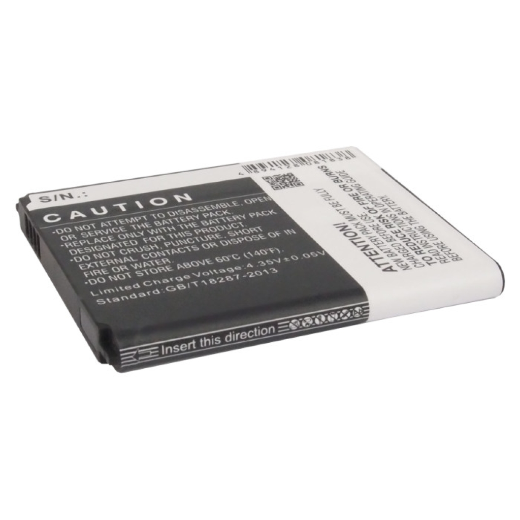 Baterías compatible con Samsung Ativ S Neo CS-SMI817XL