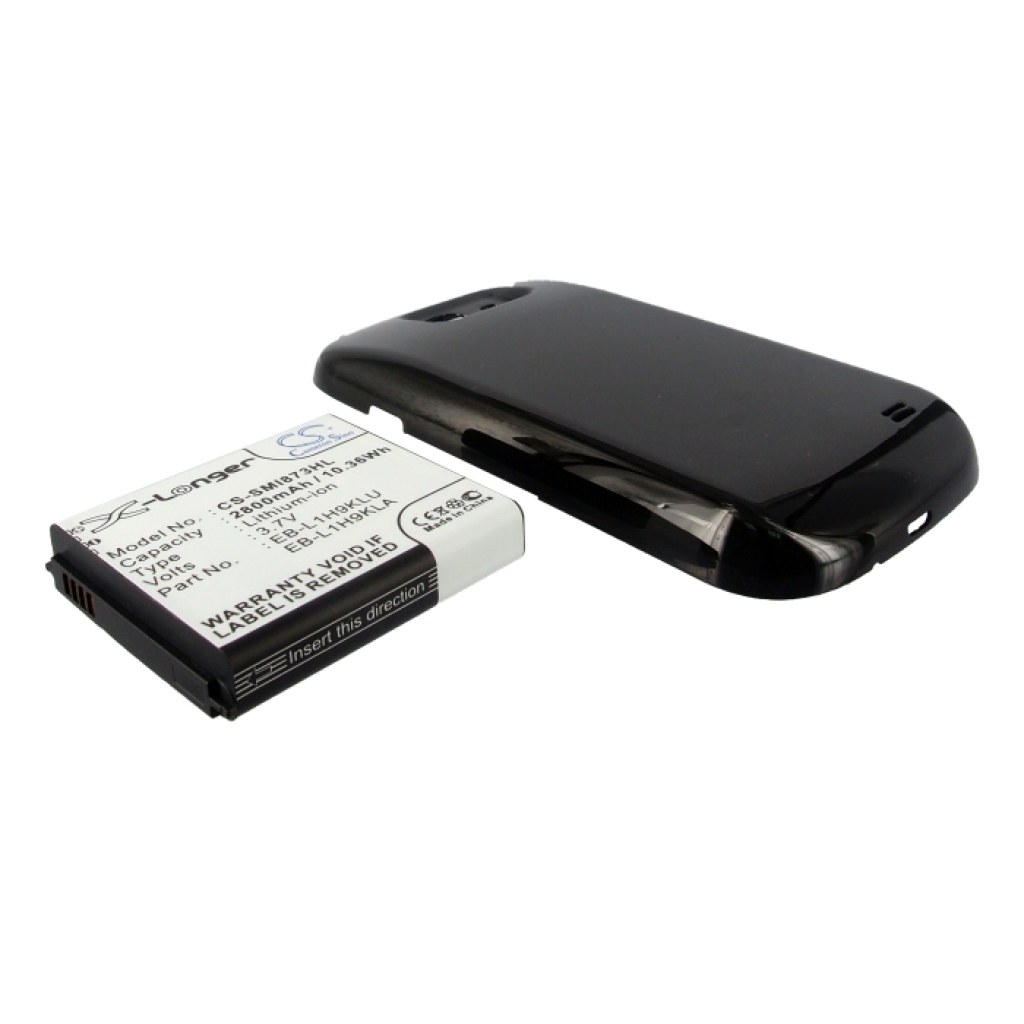 Batería compatible con Samsung CS-SMI873HL