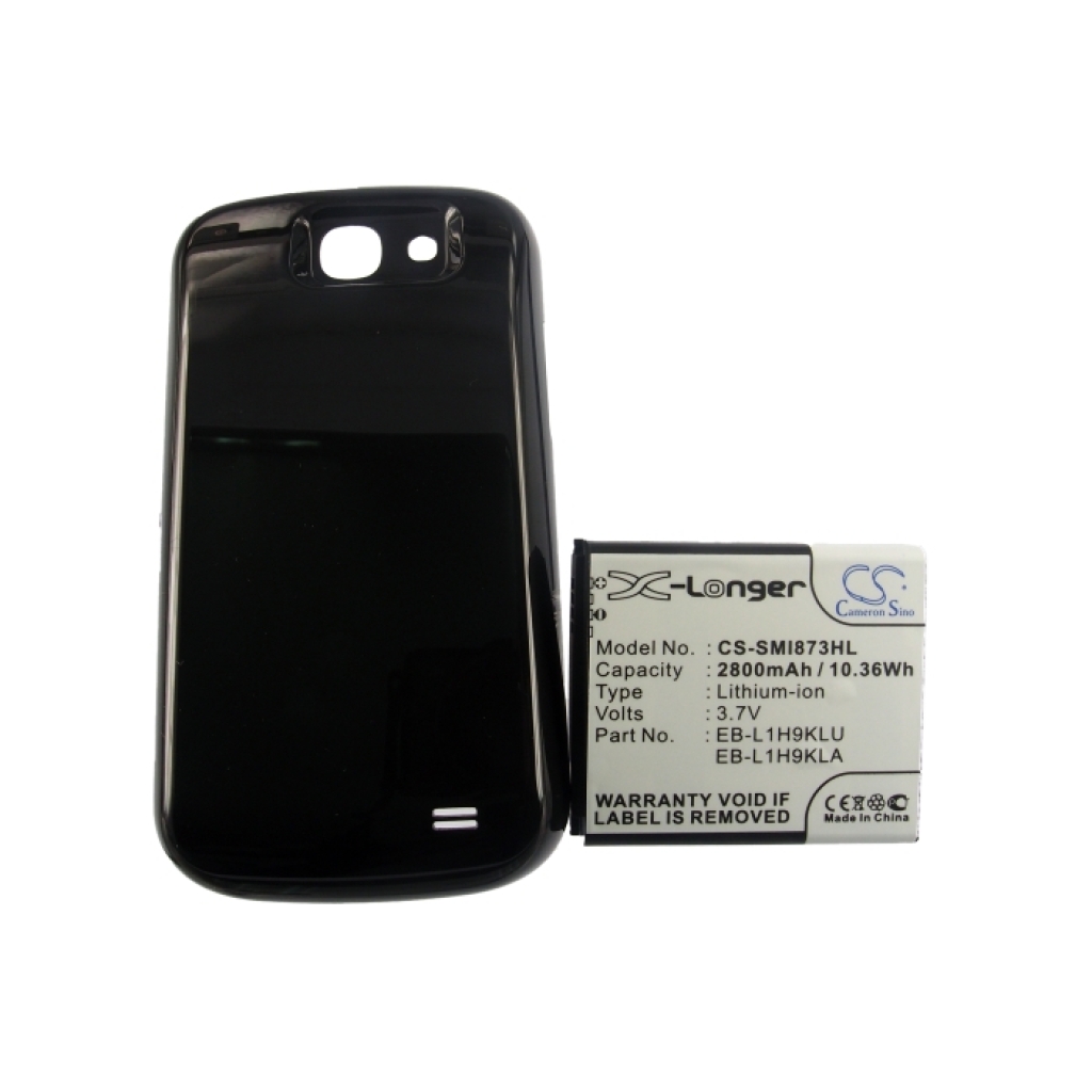 Batería compatible con Samsung CS-SMI873HL