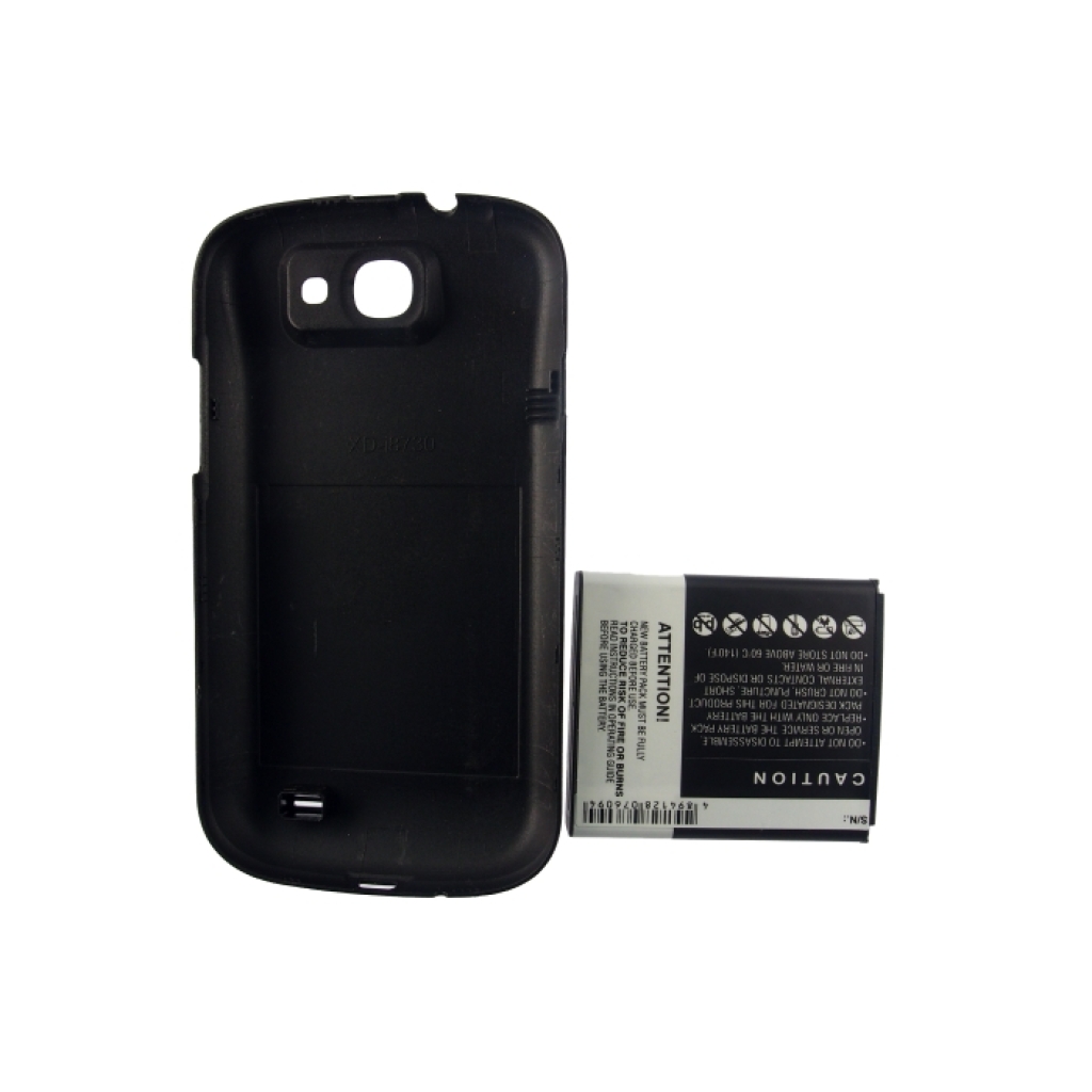 Batería compatible con Samsung CS-SMI873HL