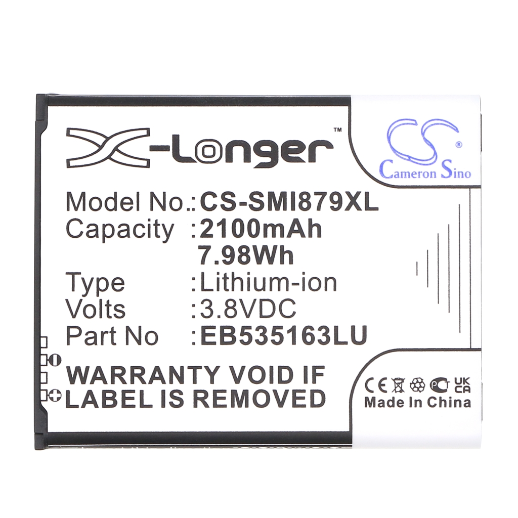 Mobile Phone Battery Samsung Note II Mini