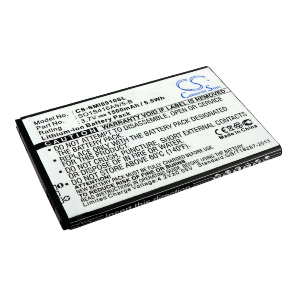 Battery Replaces EB504465LABSTD