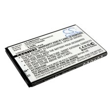 Reemplazo de batería compatible para Samsung B564465LU,CPLD-69,EB504465IZBSTD,EB504465LA,EB504465LABSTD...