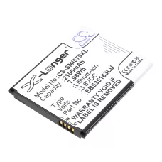Reemplazo de batería compatible para Samsung EB535163LA,EB535163LU