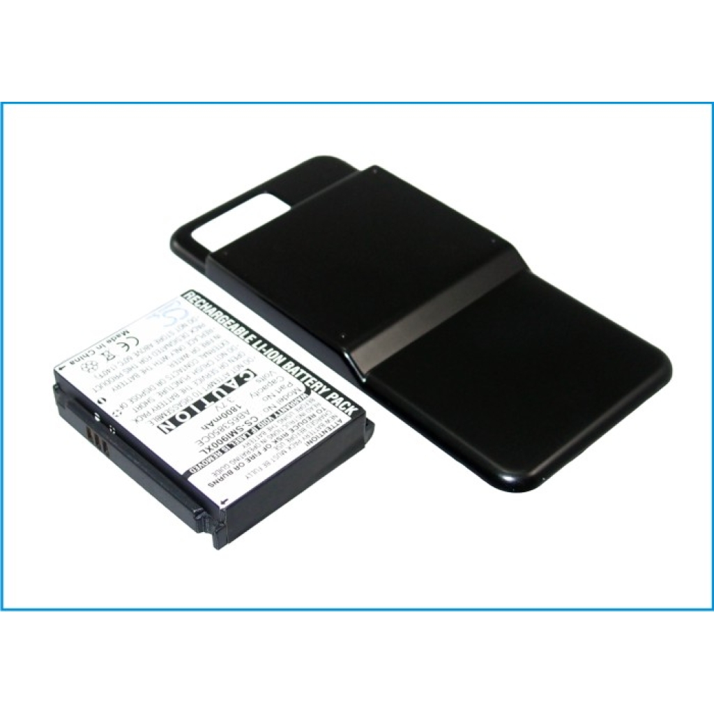 Batería compatible con Samsung CS-SMI900XL