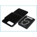 Batería compatible con Samsung CS-SMI900XL