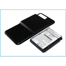Reemplazo de batería compatible para Samsung AB653850CE