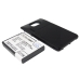 Batería compatible con Samsung CS-SMI9100DL