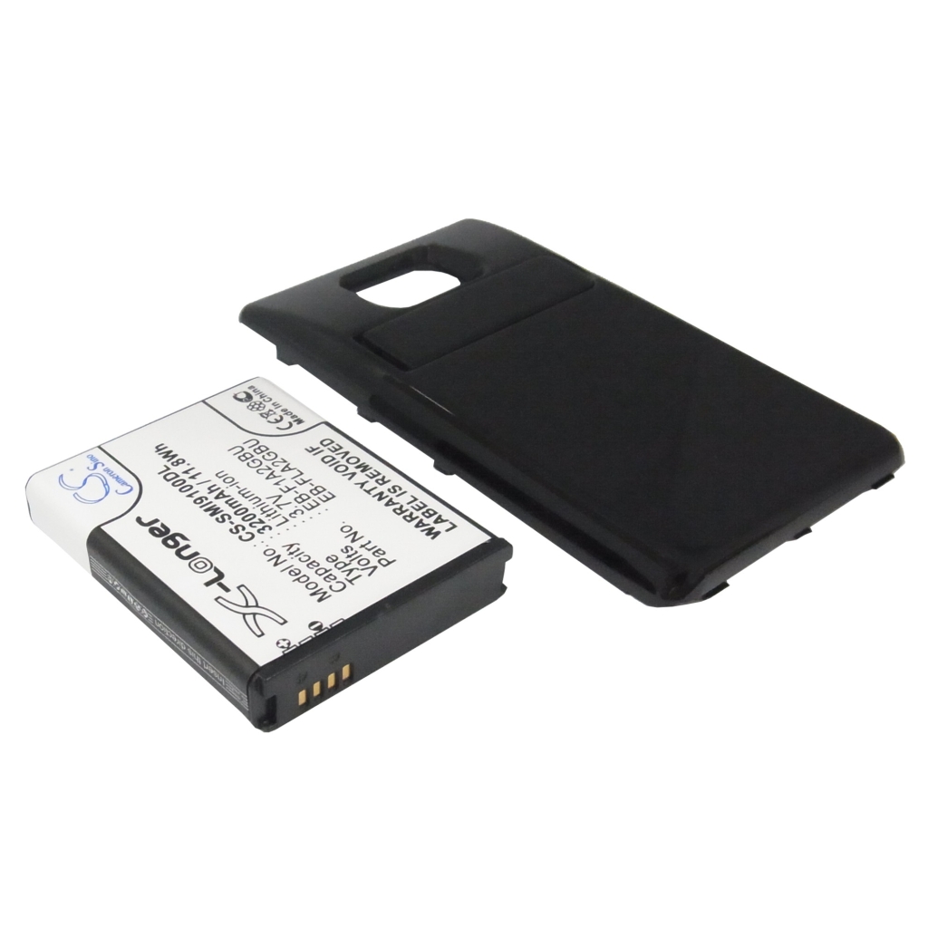 Batería compatible con Samsung CS-SMI9100DL