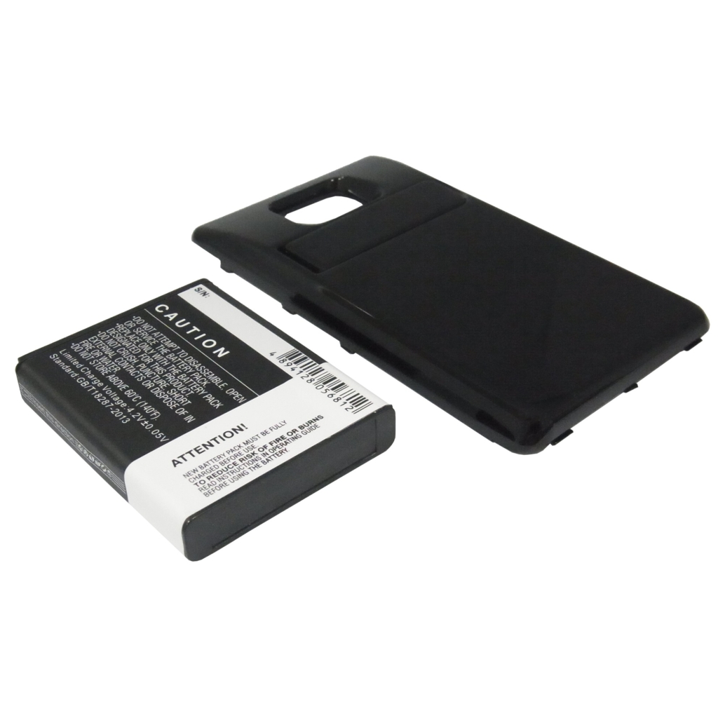 Batería compatible con Samsung CS-SMI9100DL