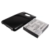 Batería del teléfono móvil Samsung CS-SMI9100HL