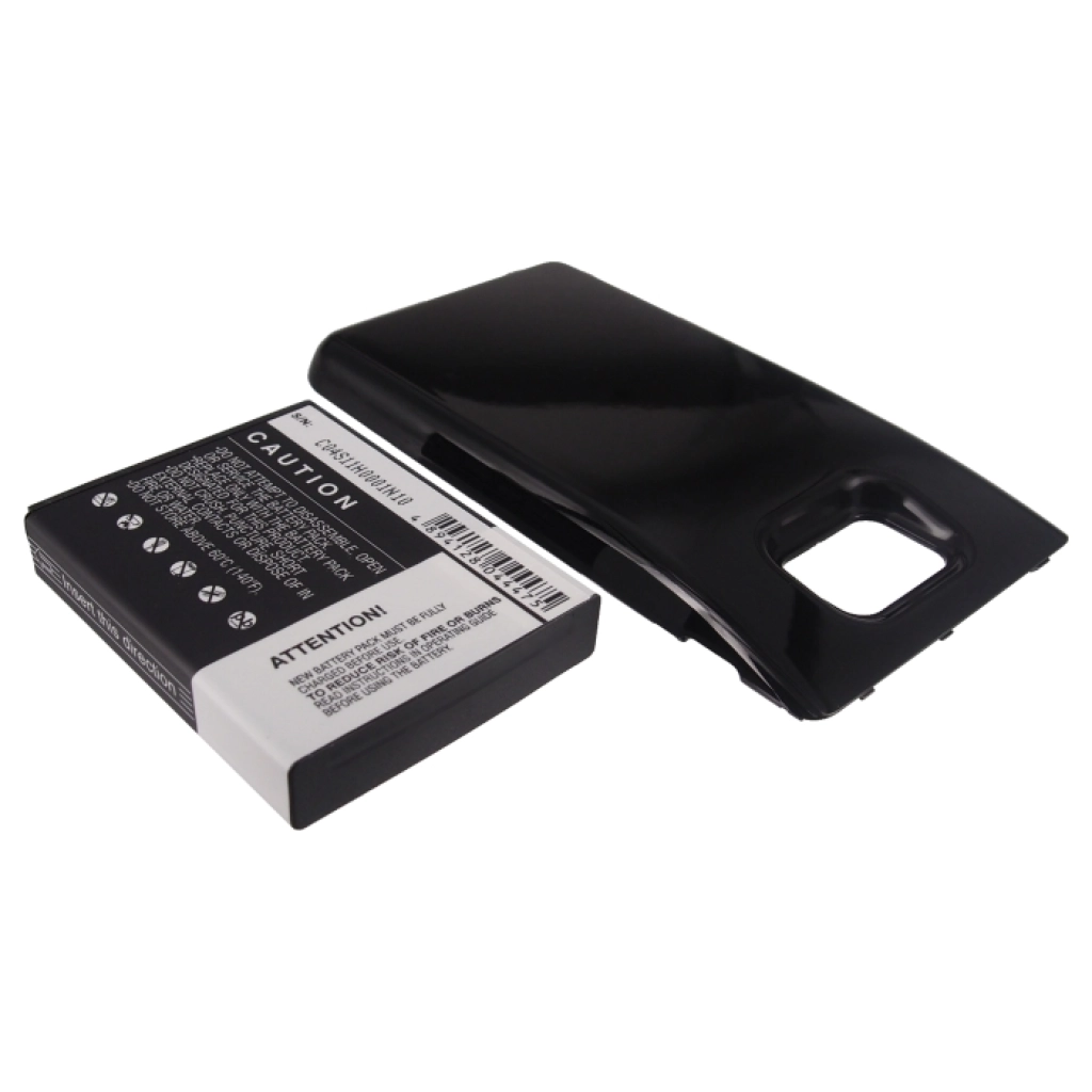 Batería del teléfono móvil Samsung CS-SMI9100HL