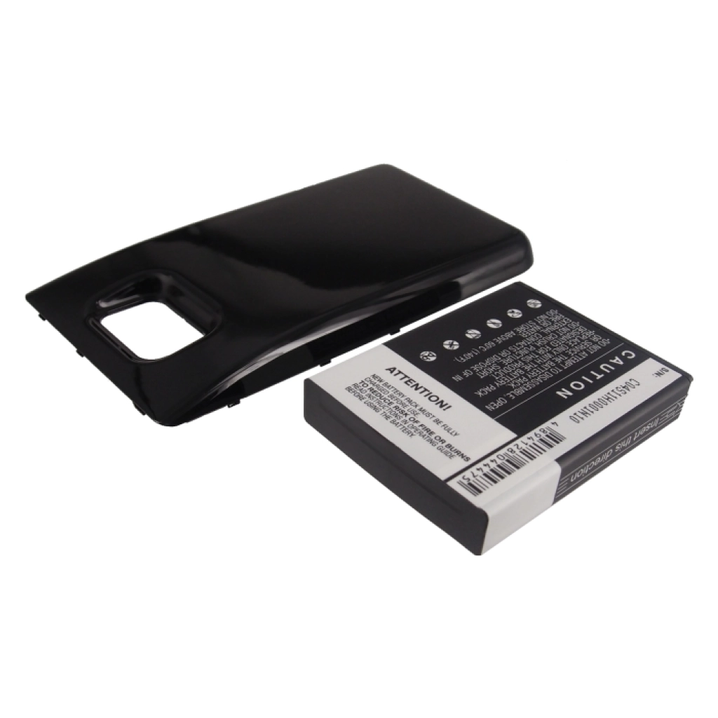Batería del teléfono móvil Samsung CS-SMI9100HL
