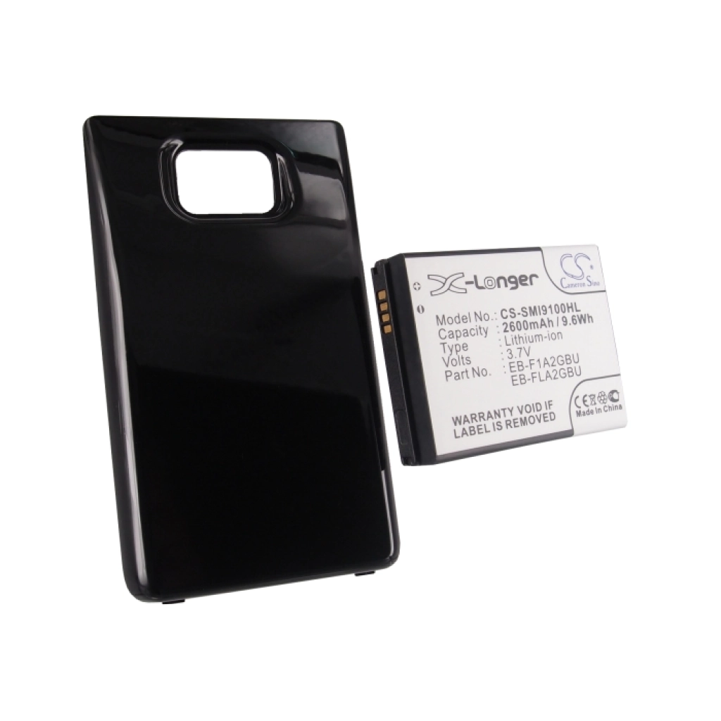 Batería del teléfono móvil Samsung CS-SMI9100HL