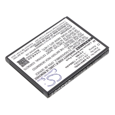 Reemplazo de batería compatible para Samsung EB-F1A2GBU,EB-FLA2GBU,EB-L102GBK,EB-L1A2GBU,EB-L1M8GVU...