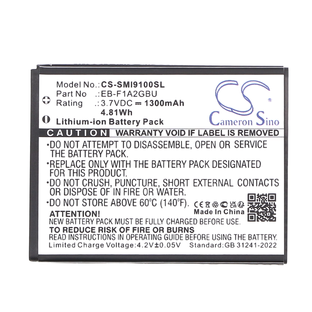 Mobile Phone Battery NTT Docomo SC-02C