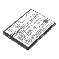 Reemplazo de batería compatible para Samsung EB-F1A2GBU,EB-FLA2GBU,EB-L102GBK,EB-L1A2GBU,EB-L1M8GVU...
