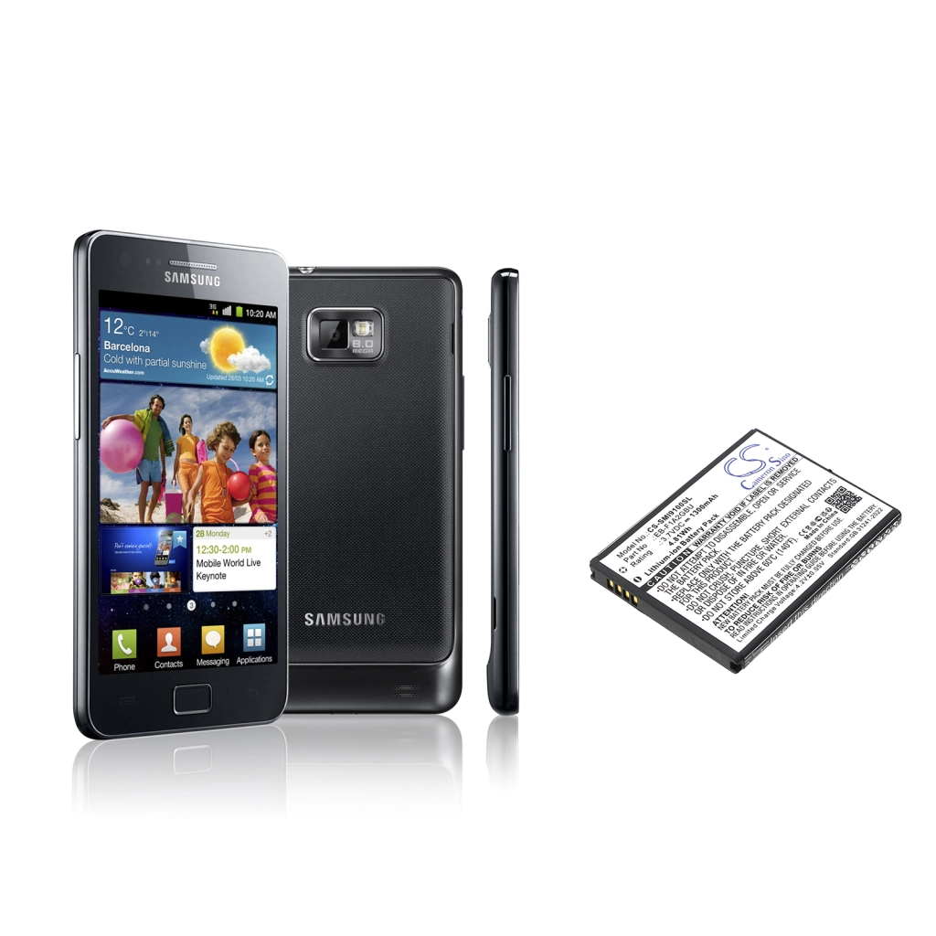 Mobile Phone Battery NTT Docomo SC-02C