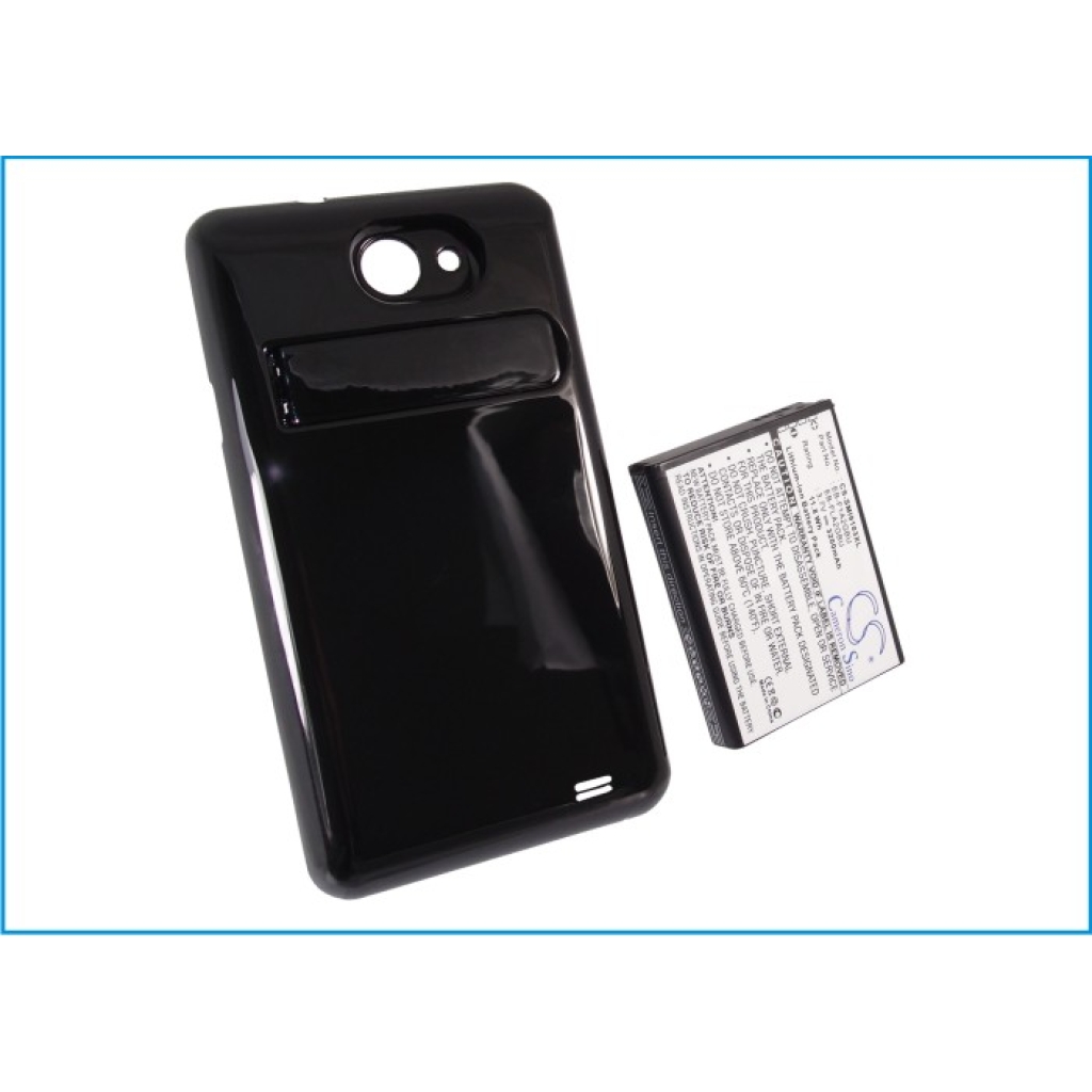 Batería compatible con Samsung CS-SMI9103XL