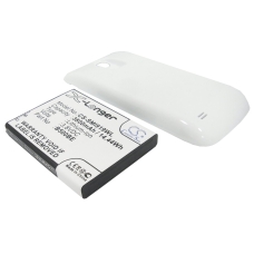 Reemplazo de batería compatible para Samsung B500BE,B500BU