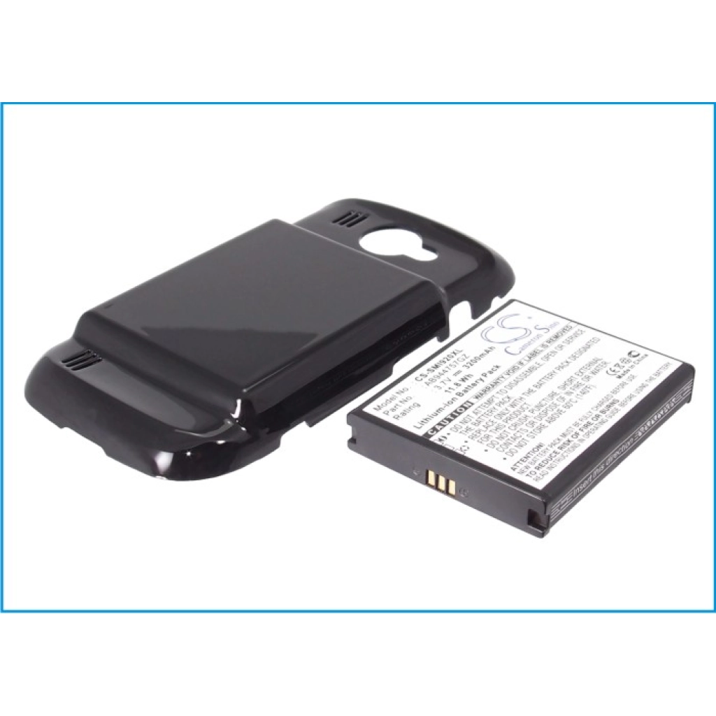 Battery Replaces AB944757GZ