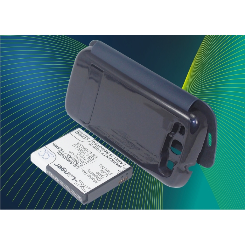 Batería compatible con Samsung CS-SMI930DL