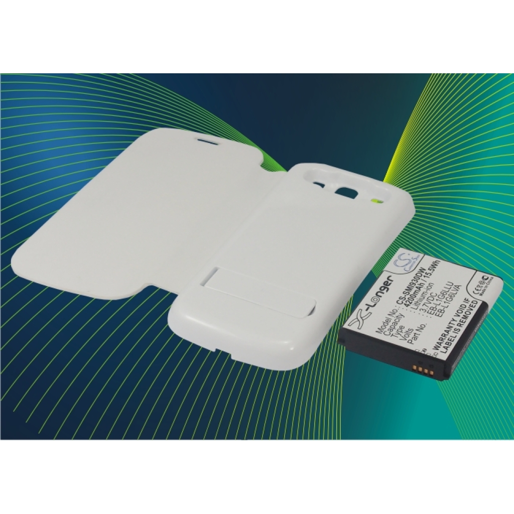 Battery for Samsung GT-I9308