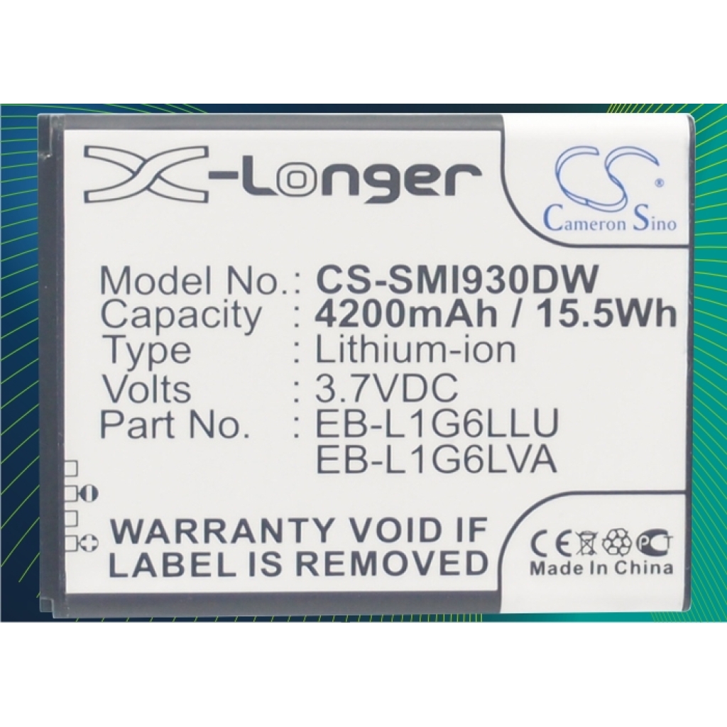 Battery for Samsung GT-I9308