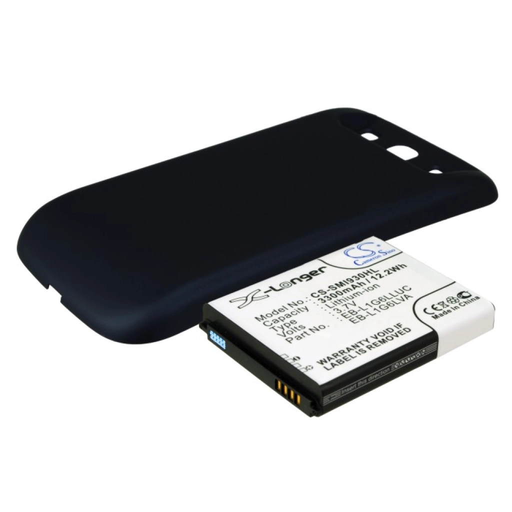 Battery Replaces EB-L1G6LLUC
