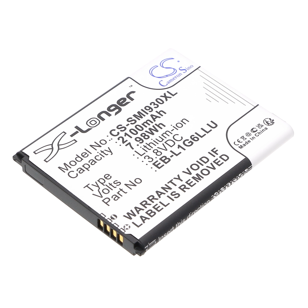 Battery Replaces EB-L1G6LLUC