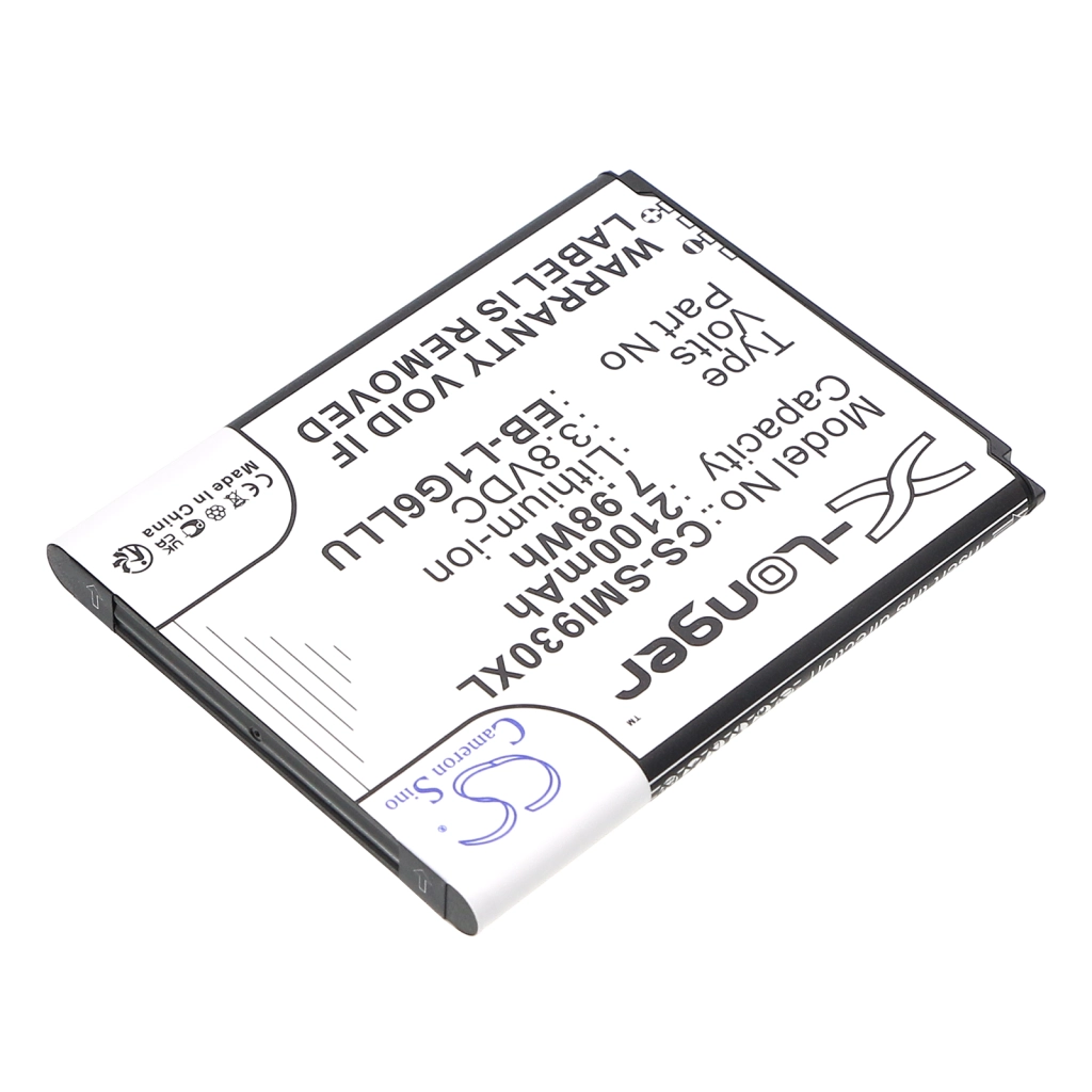 Battery Replaces EB-L1G6LLUC