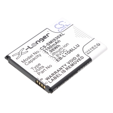 Reemplazo de batería compatible para Samsung EB-L1G6LLA,EB-L1G6LLAGSTA,EB-L1G6LLK,EB-L1G6LLU,EB-L1G6LLUC...