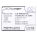 Battery for AT&T SGH-i937