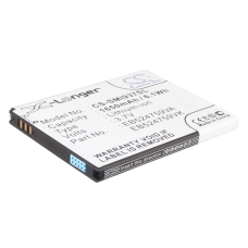 Reemplazo de batería compatible para AT&T EB524759VA,EB524759VABSTD,EB524759VK,EB524759VKBSTF,EB524759VU
