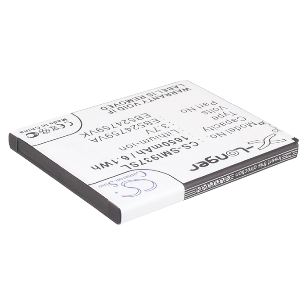 Battery for AT&T SGH-i937