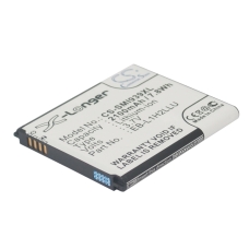 Reemplazo de batería compatible para NTT Docomo ASC29087,EB-L1H2LLD,EB-L1H2LLU,EB-L1L7LLU,SC07