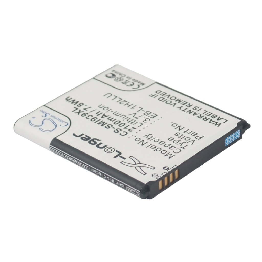 Batería compatible con Samsung NTT Docomo CS-SMI939XL