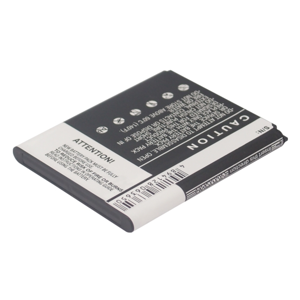 Batería compatible con Samsung NTT Docomo CS-SMI939XL