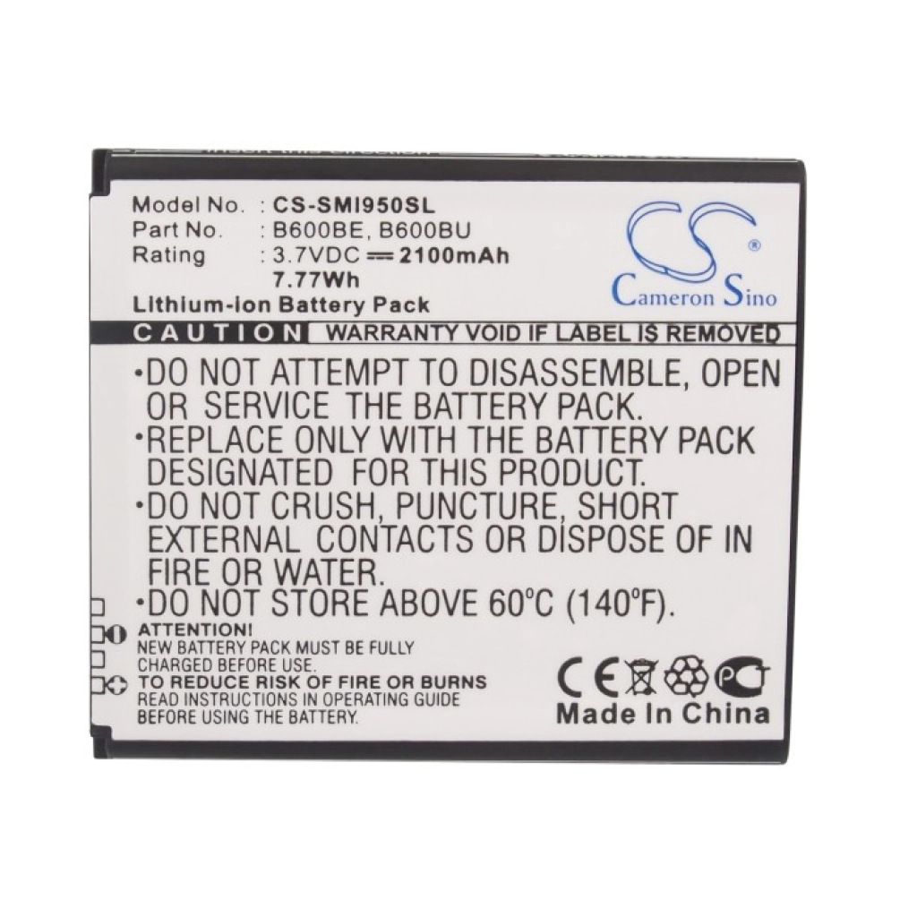 Batería del teléfono móvil Samsung SCH-I545