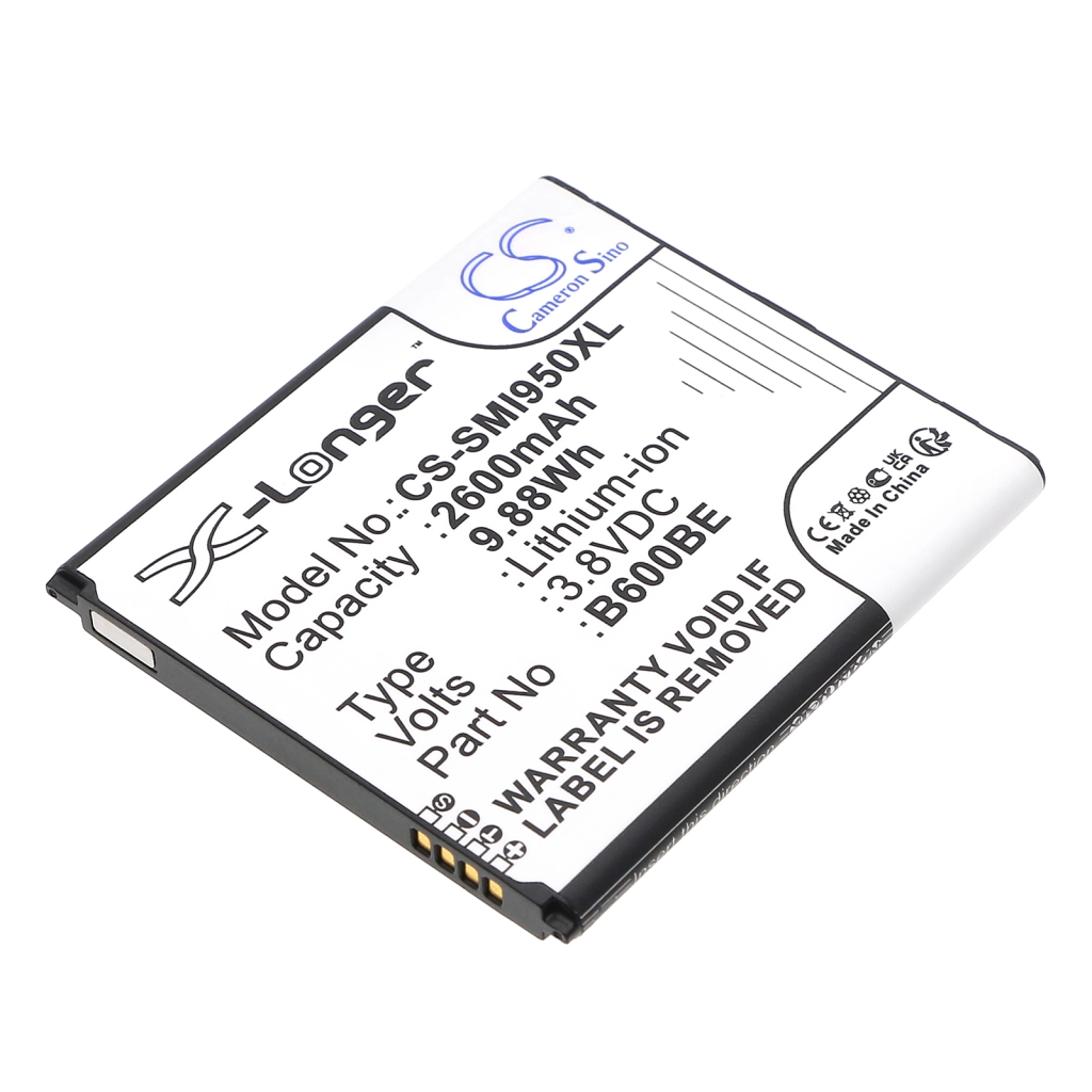 Battery Replaces B600BC
